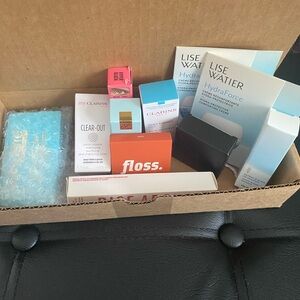 FREE travel or full size item with any purchase